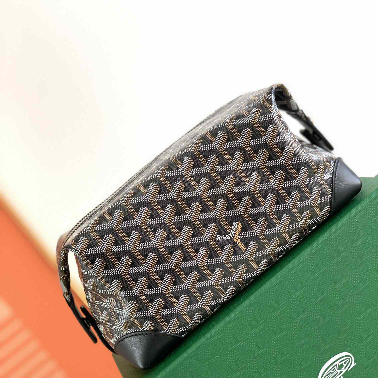 Goyard Boeing 25 Toilet Bag(23-13-12cm) - PerfectKickZ