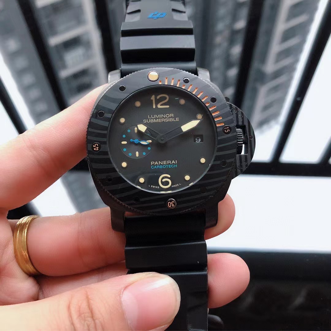 Panerai Submersible Carbotech™ - PerfectKickZ