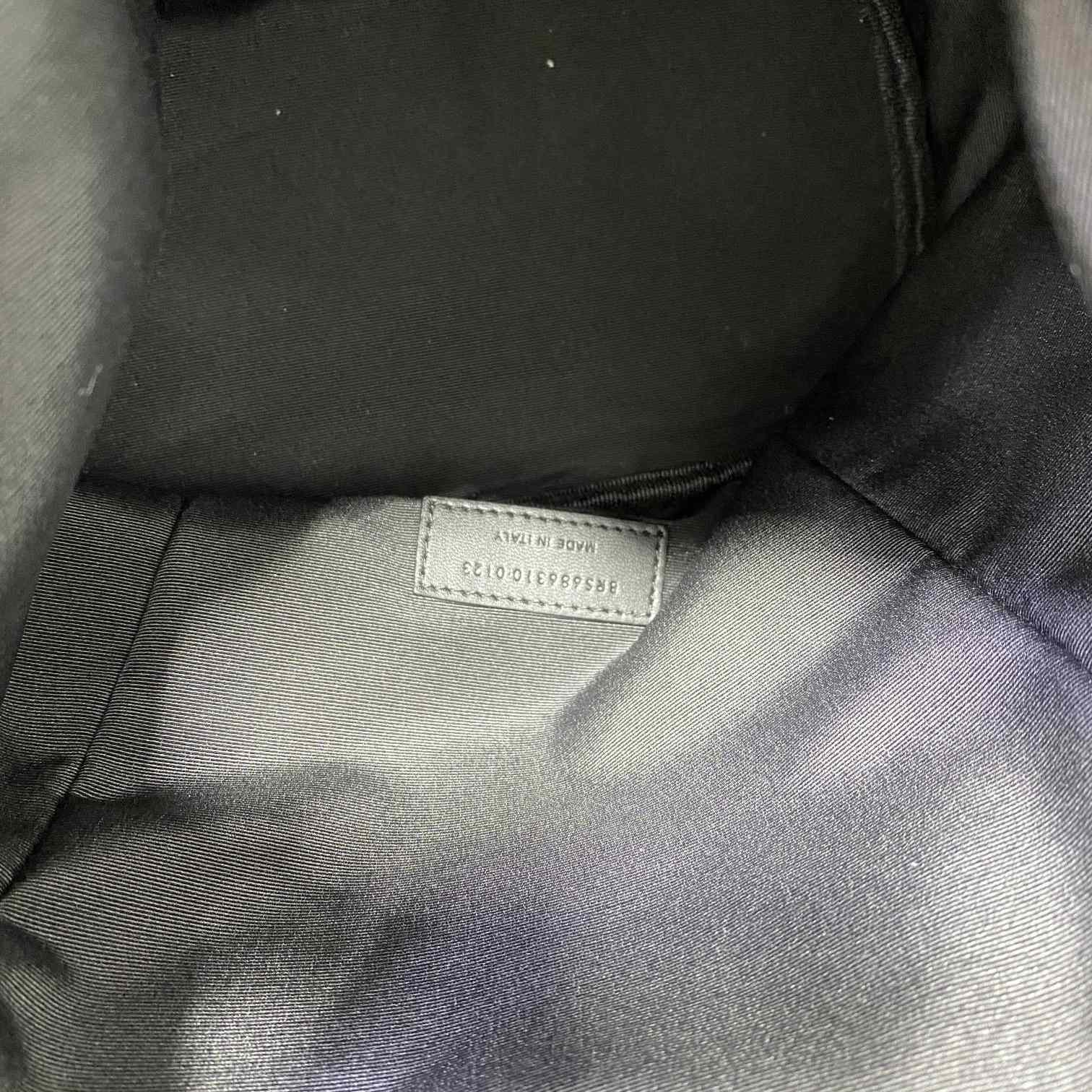 Saint Laurent Le Maillon Hook Bucket Bag(7.5x10.6x4.7cm) - PerfectKickZ