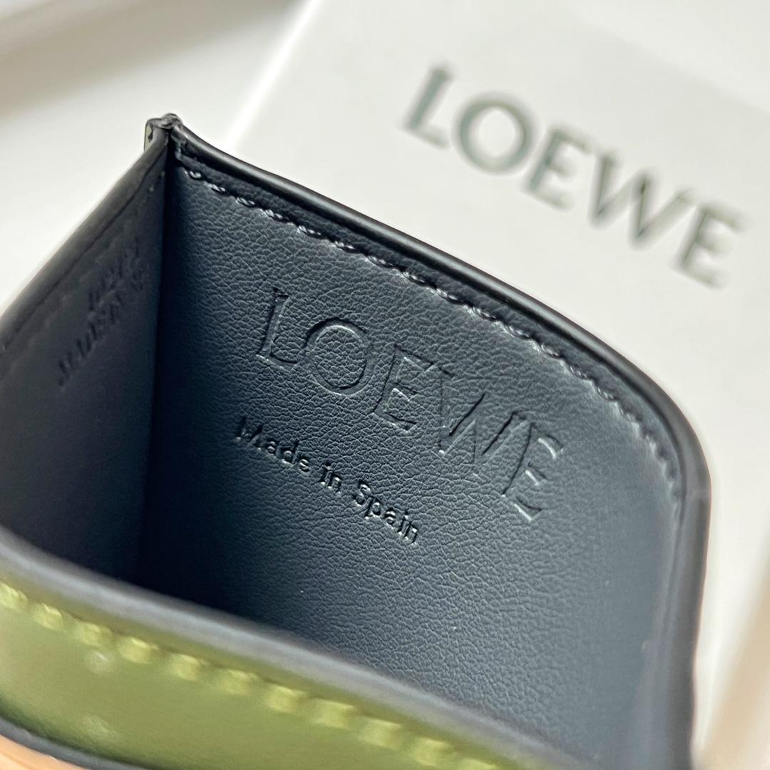 Loewe Puzzle Plain Cardholder (10x7.5cm) - PerfectKickZ