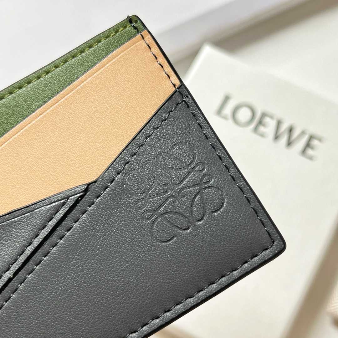 Loewe Puzzle Plain Cardholder (10x7.5cm) - PerfectKickZ