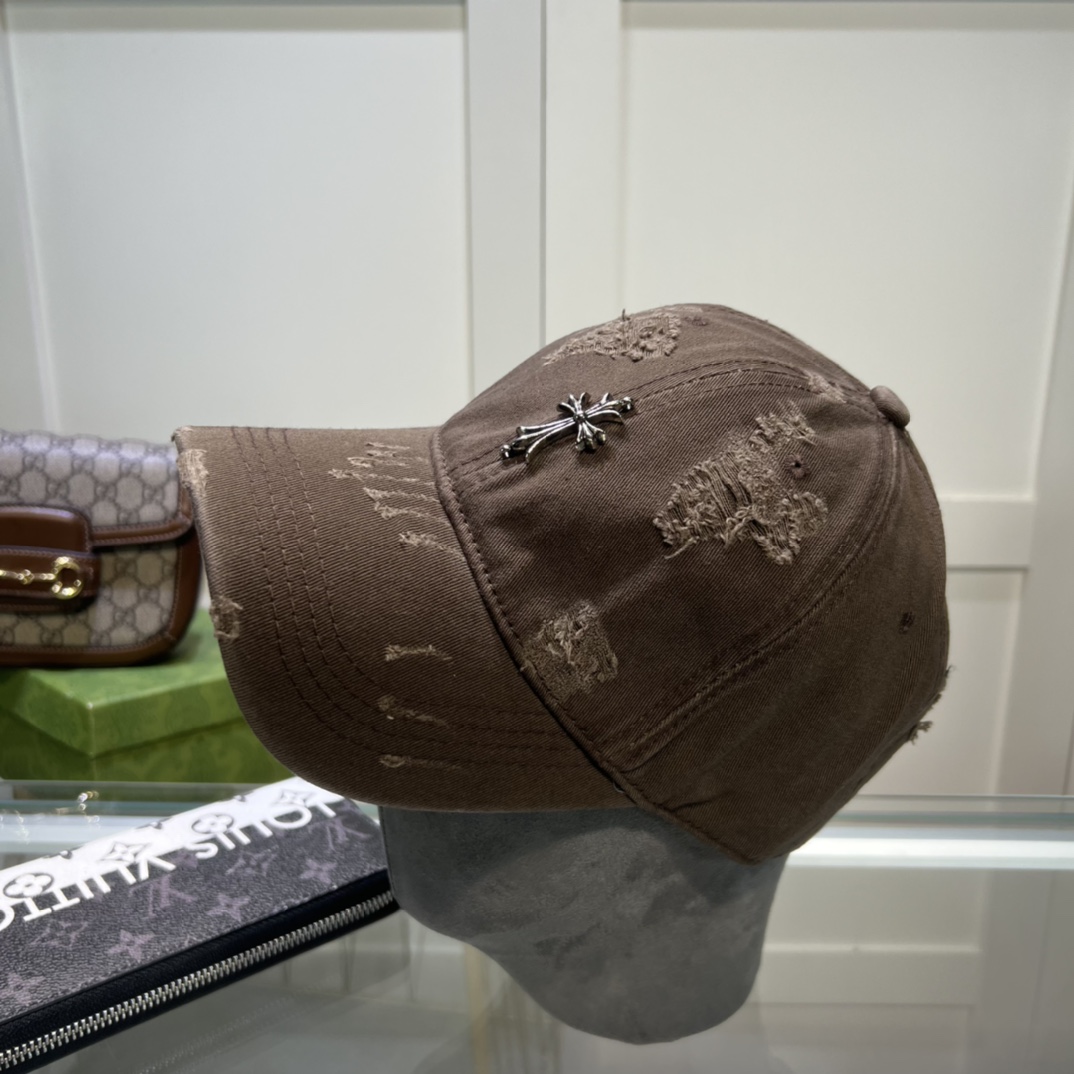 Chrome Heart Baseball Cap  - PerfectKickZ