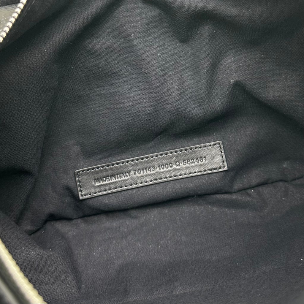 Balenciaga Raver Medium Bag With Handle In Black - PerfectKickZ