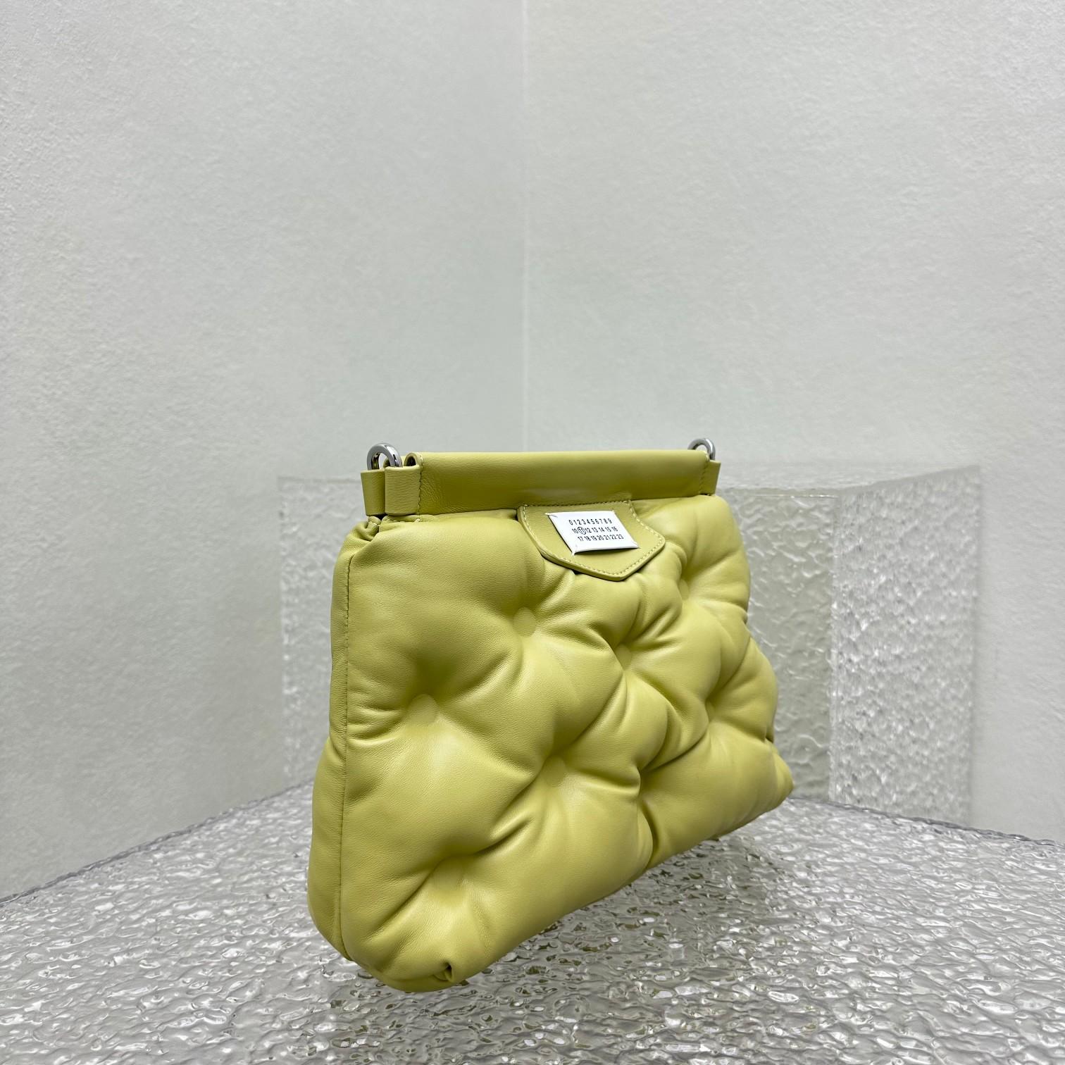Maison Margiela Glam Slam Classique Medium Shoulder Bag(30-22-10cm) - 