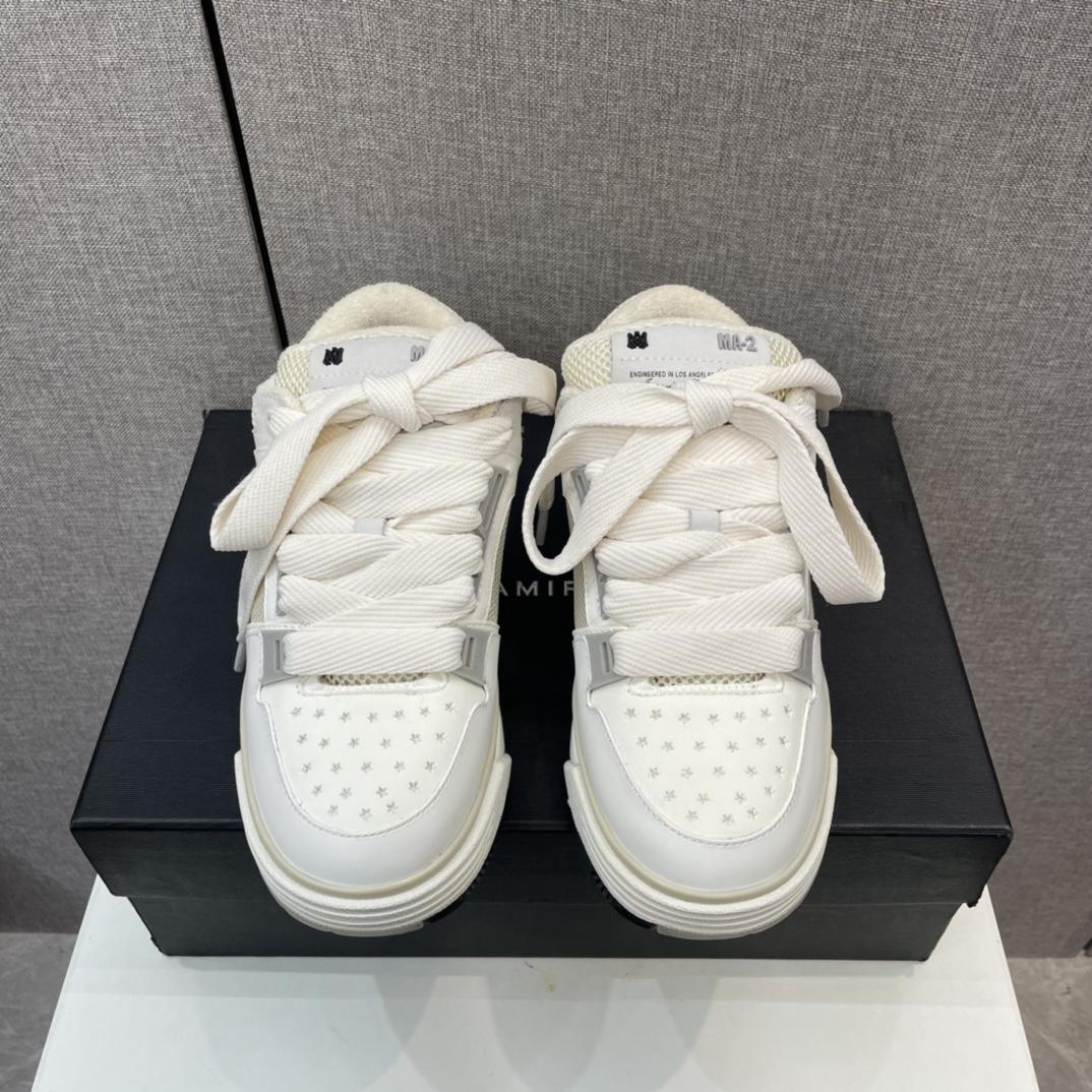 Amiri MA-1 Sneaker - PerfectKickZ