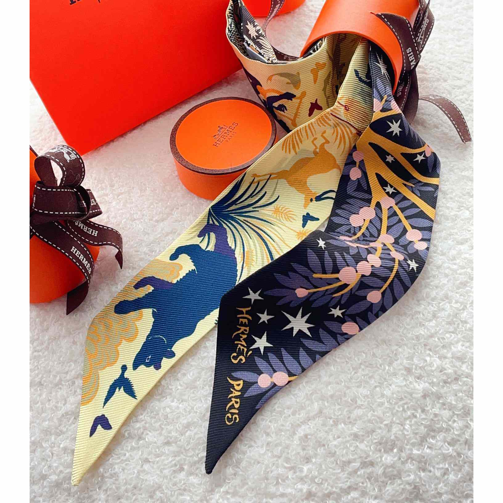 Hermes Sous le Charme D'Orphee Twilly - PerfectKickZ