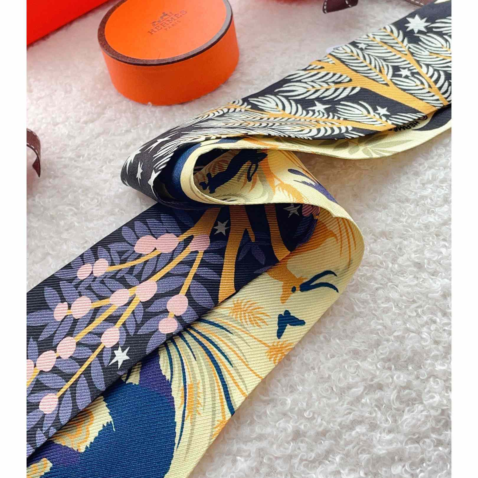 Hermes Sous le Charme D'Orphee Twilly - PerfectKickZ