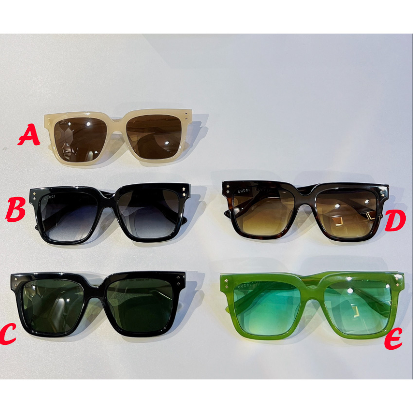 Gucci Sunglasses - PerfectKickZ