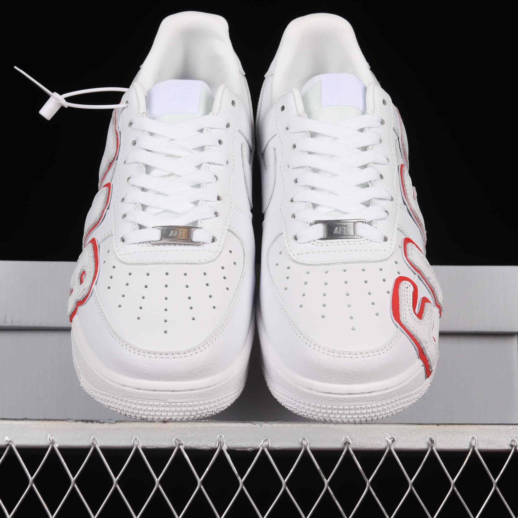 CPFM x Nk Air Force 1'07 Low Sneaker     CK4746-991 - PerfectKickZ