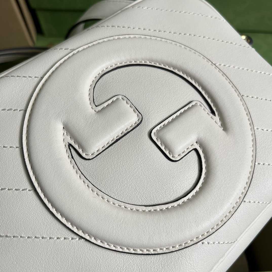 Gucci Blondie Small Shoulder Bag(21-15.5-5cm) - PerfectKickZ