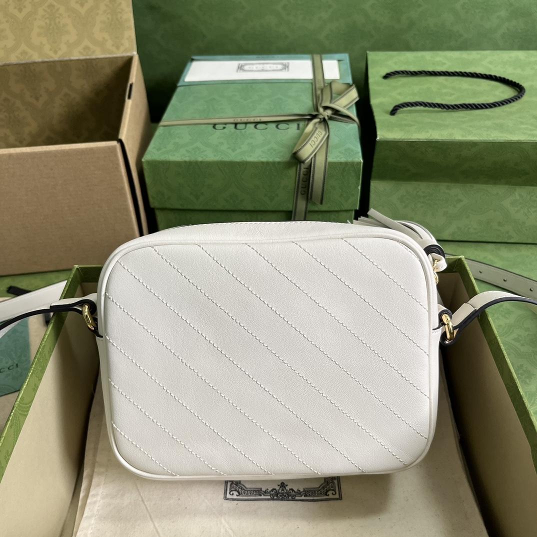 Gucci Blondie Small Shoulder Bag(21-15.5-5cm) - PerfectKickZ