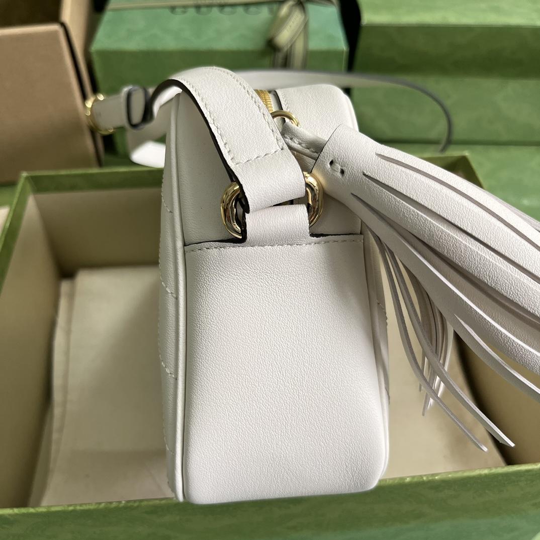 Gucci Blondie Small Shoulder Bag(21-15.5-5cm) - PerfectKickZ