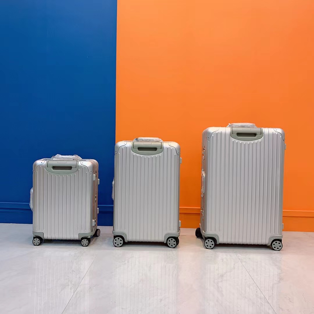 Rimowa Luggage - PerfectKickZ
