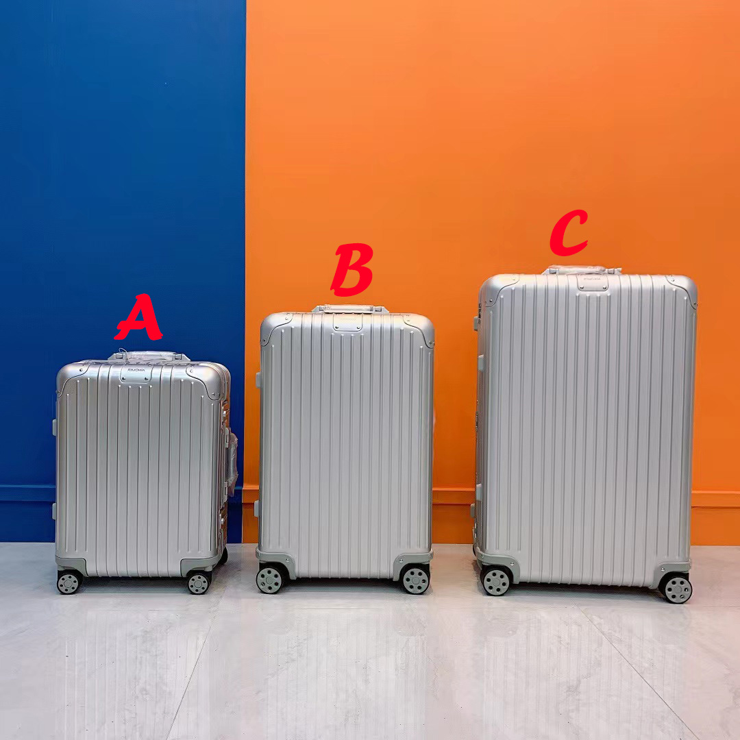Rimowa Luggage - PerfectKickZ