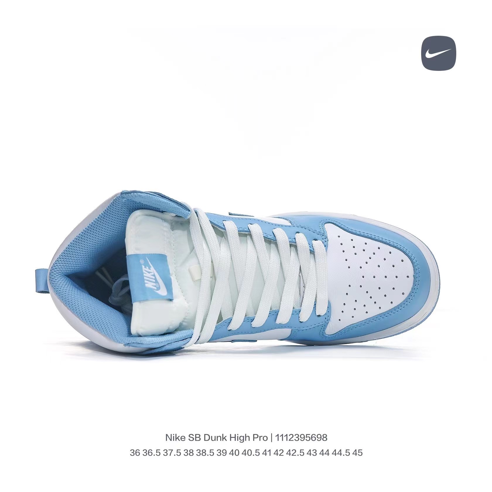 Nike SB Dunk High Pro Sneaker   - PerfectKickZ