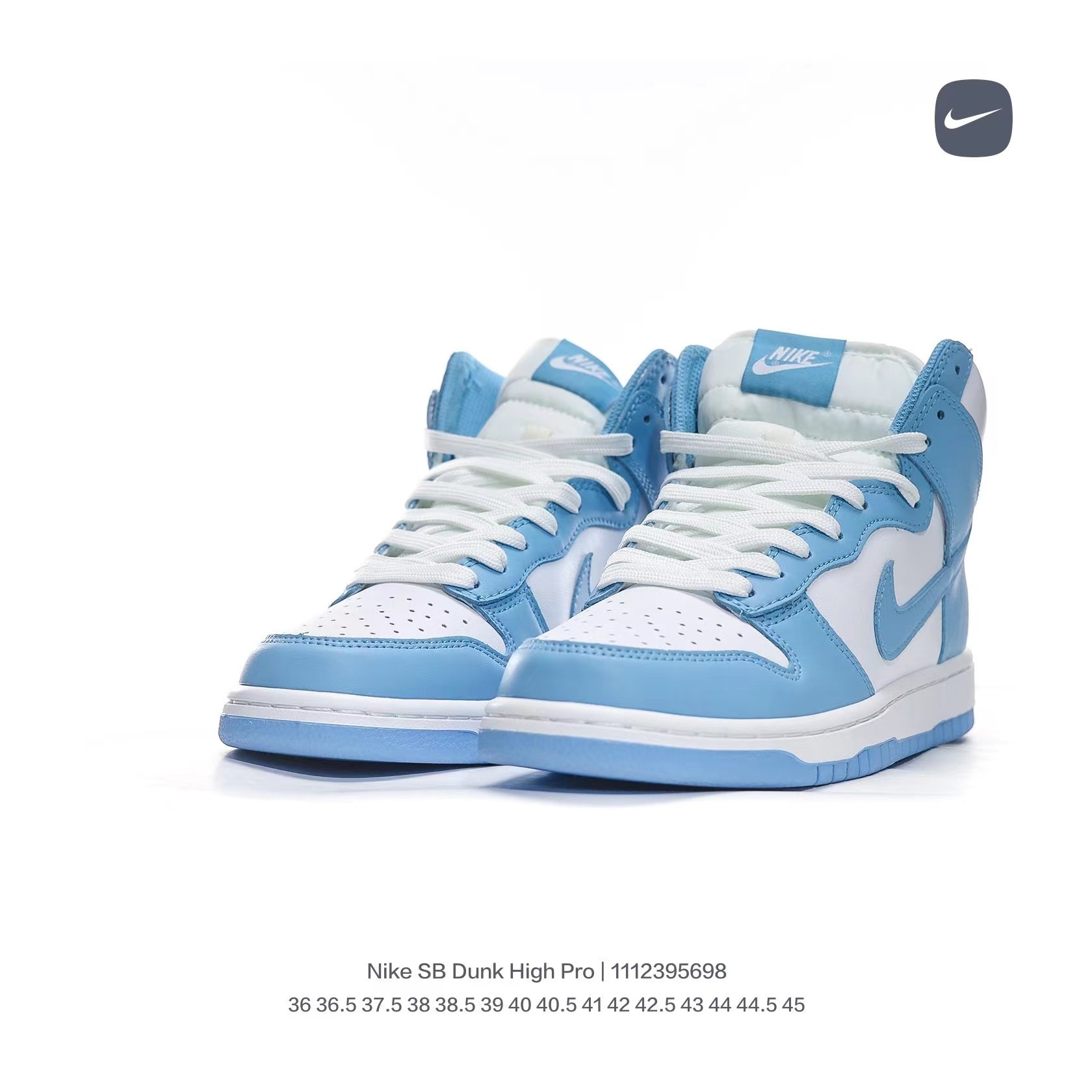 Nike SB Dunk High Pro Sneaker   - PerfectKickZ