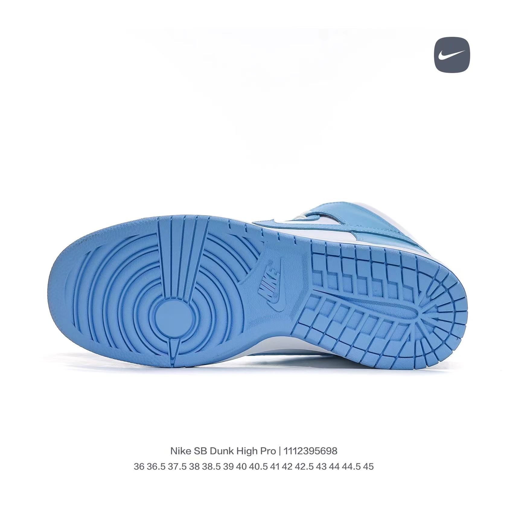 Nike SB Dunk High Pro Sneaker   - PerfectKickZ