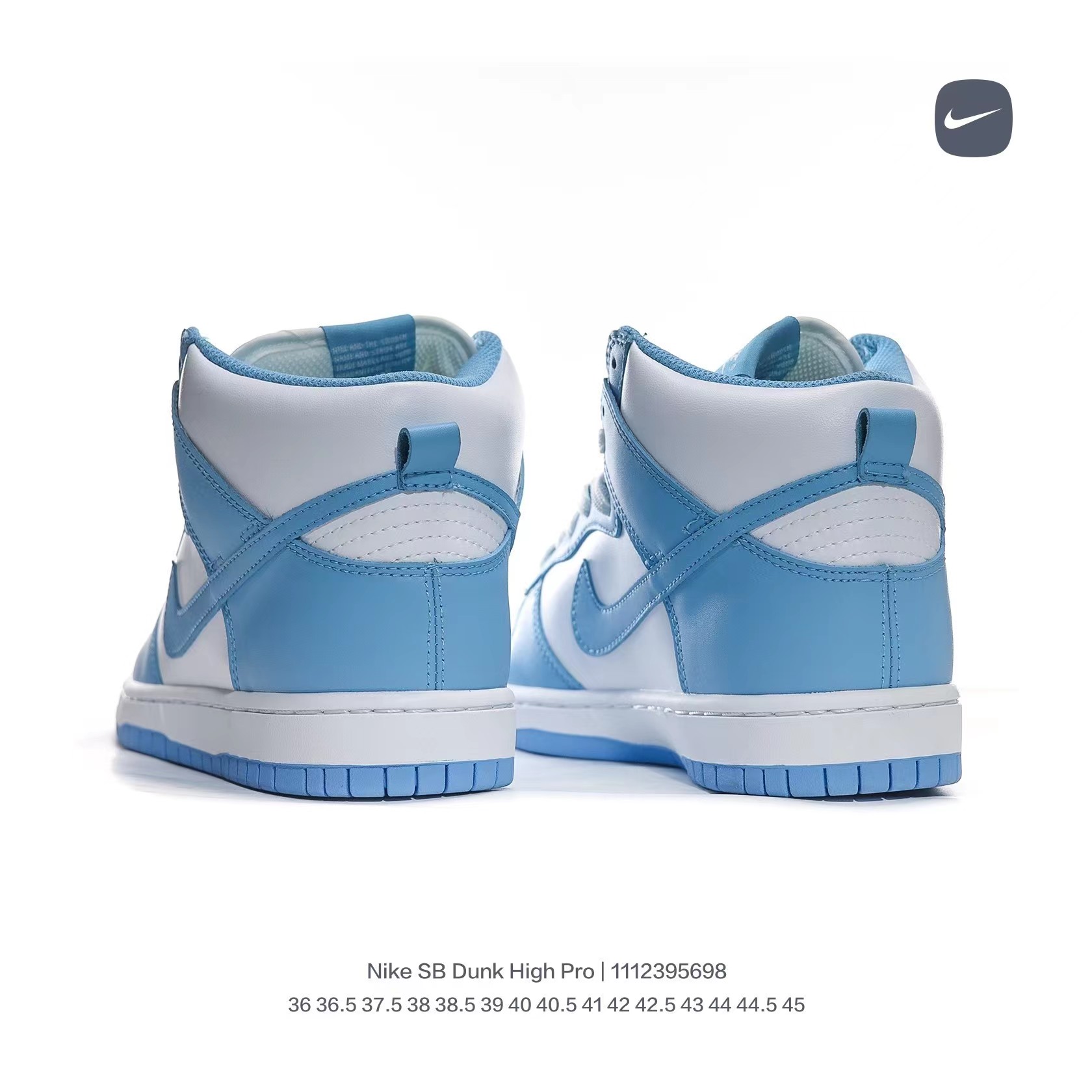 Nike SB Dunk High Pro Sneaker   - PerfectKickZ