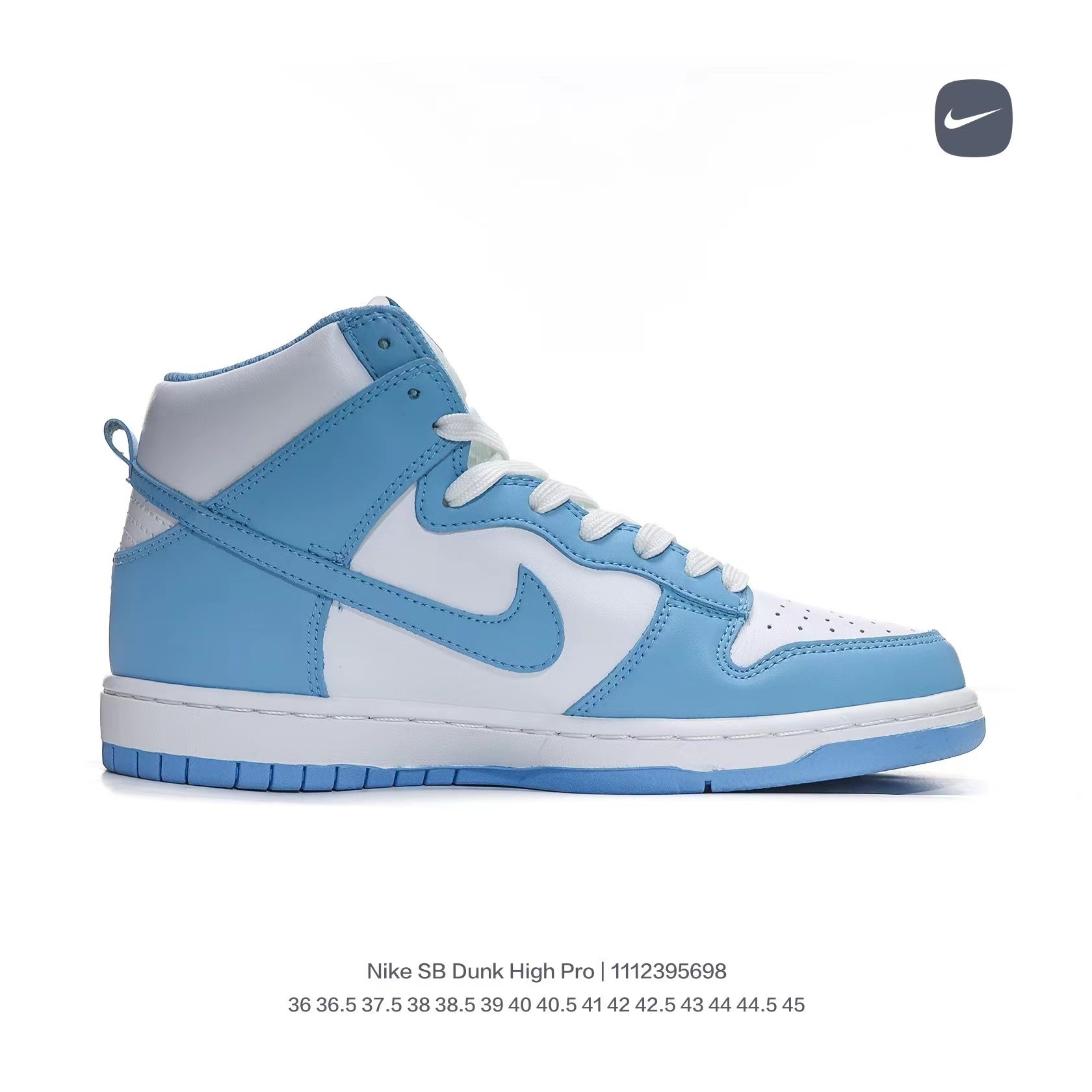 Nike SB Dunk High Pro Sneaker   - PerfectKickZ