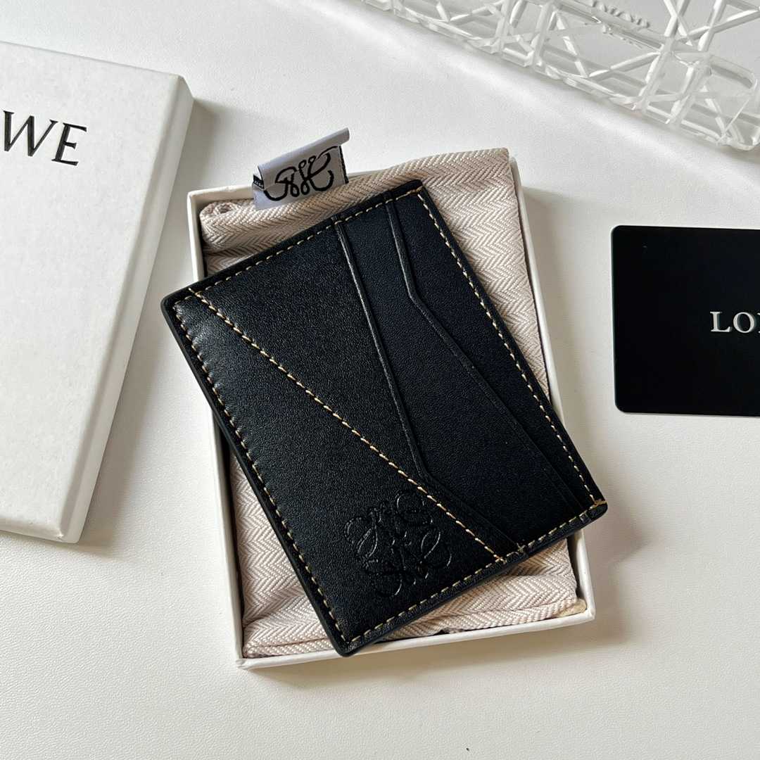 Loewe Puzzle Plain Cardholder (10x7.5cm) - PerfectKickZ