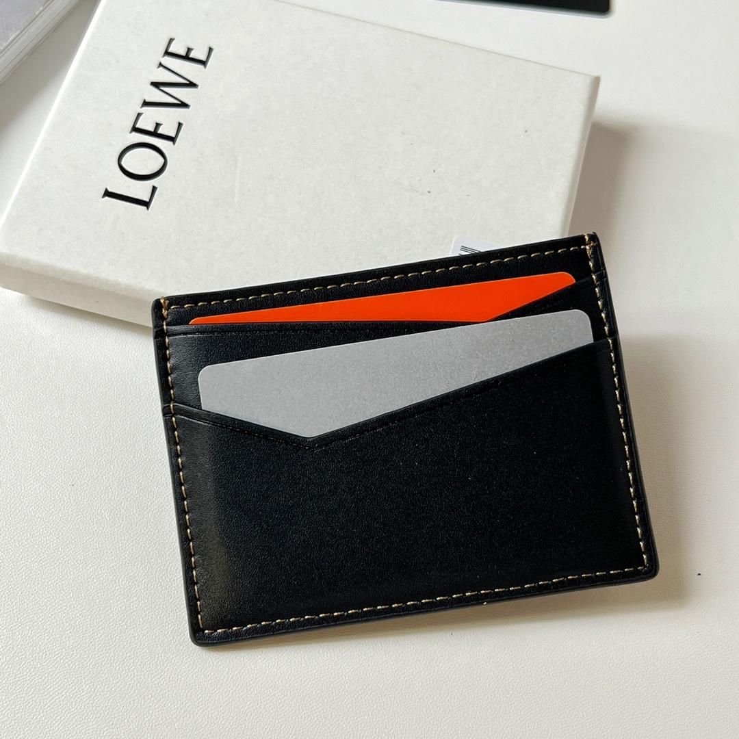Loewe Puzzle Plain Cardholder (10x7.5cm) - PerfectKickZ