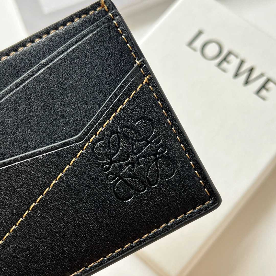 Loewe Puzzle Plain Cardholder (10x7.5cm) - PerfectKickZ