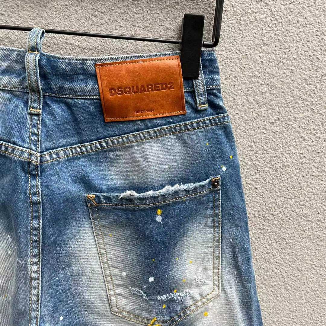 Dsquared2  Denim Shorts  D235 - 