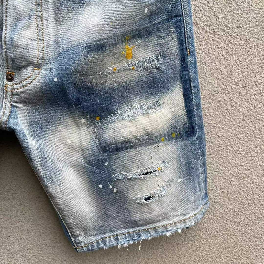 Dsquared2  Denim Shorts  D235 - 