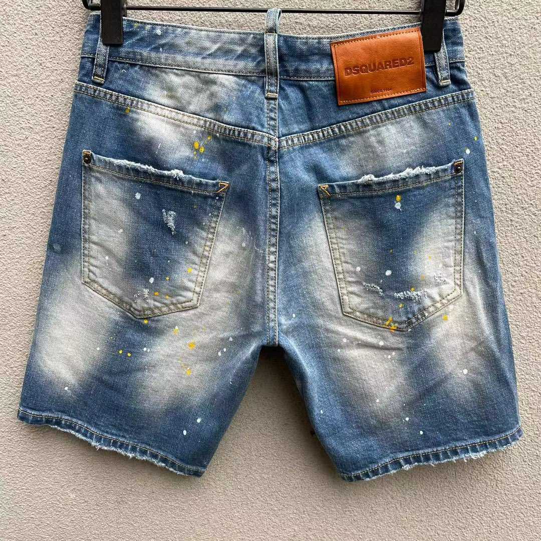 Dsquared2  Denim Shorts  D235 - 