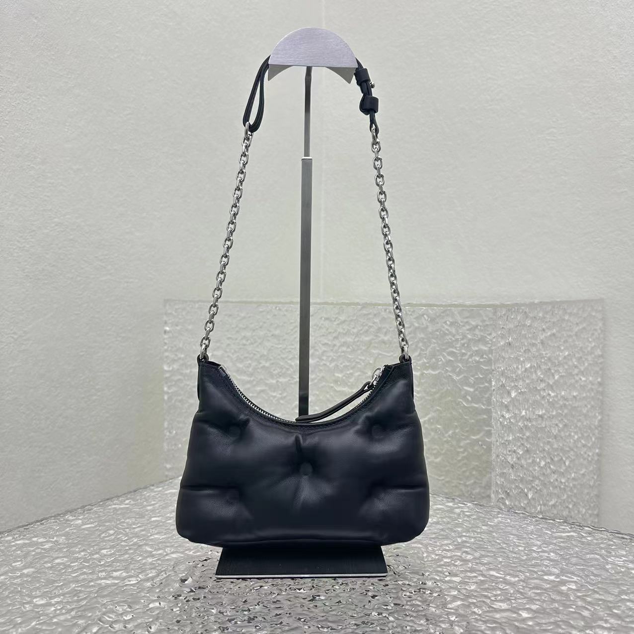 Maison Margiela Micro Glam Slam Shoulder Bag(10-20.5cm) - PerfectKickZ