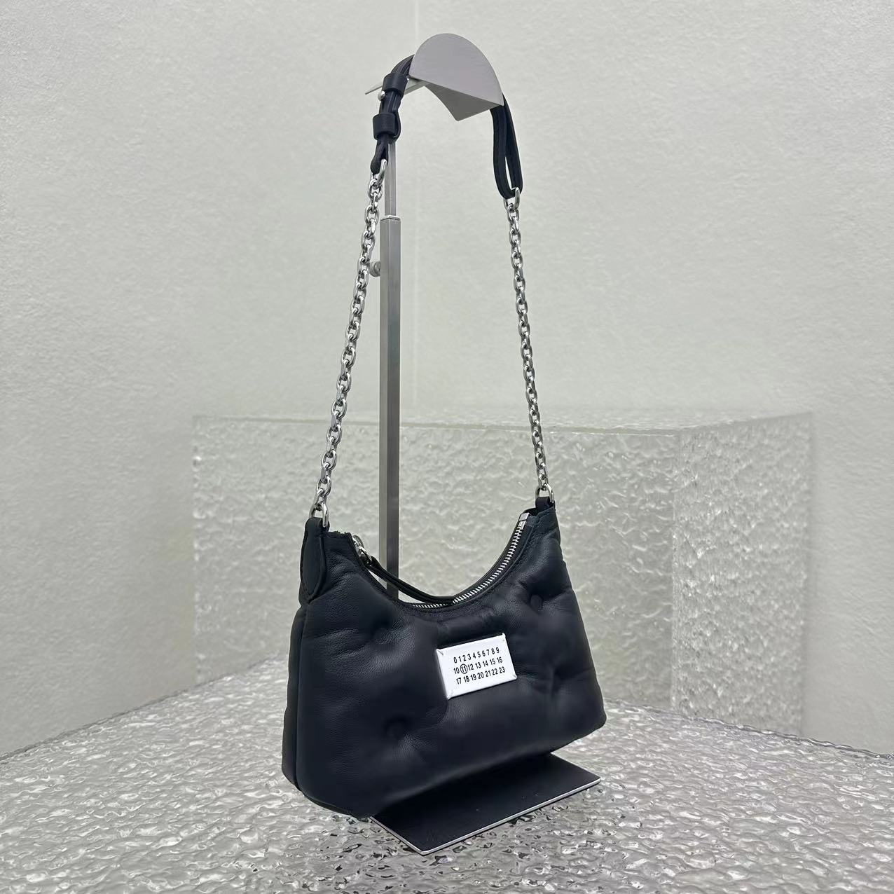 Maison Margiela Micro Glam Slam Shoulder Bag(10-20.5cm) - PerfectKickZ