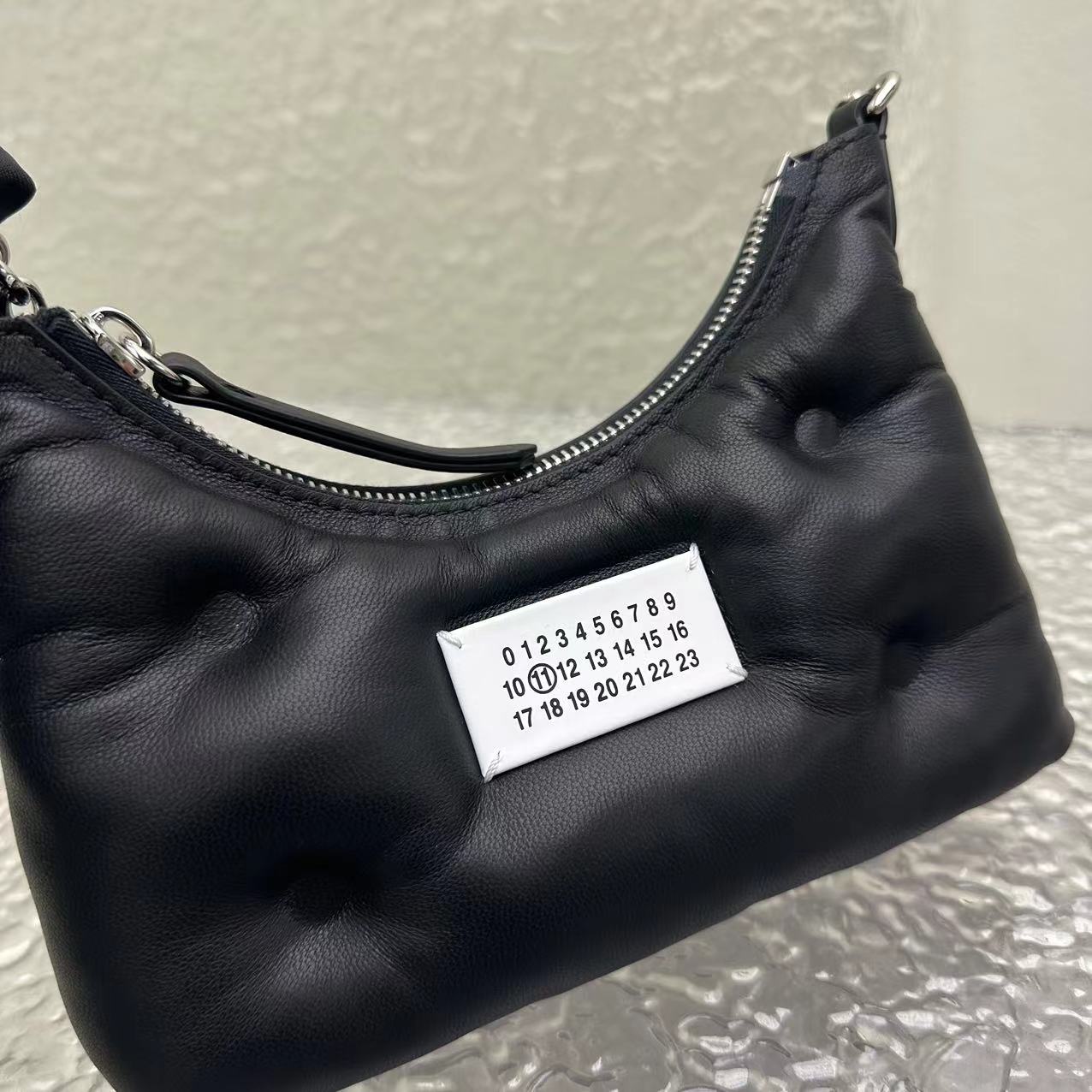 Maison Margiela Micro Glam Slam Shoulder Bag(10-20.5cm) - PerfectKickZ