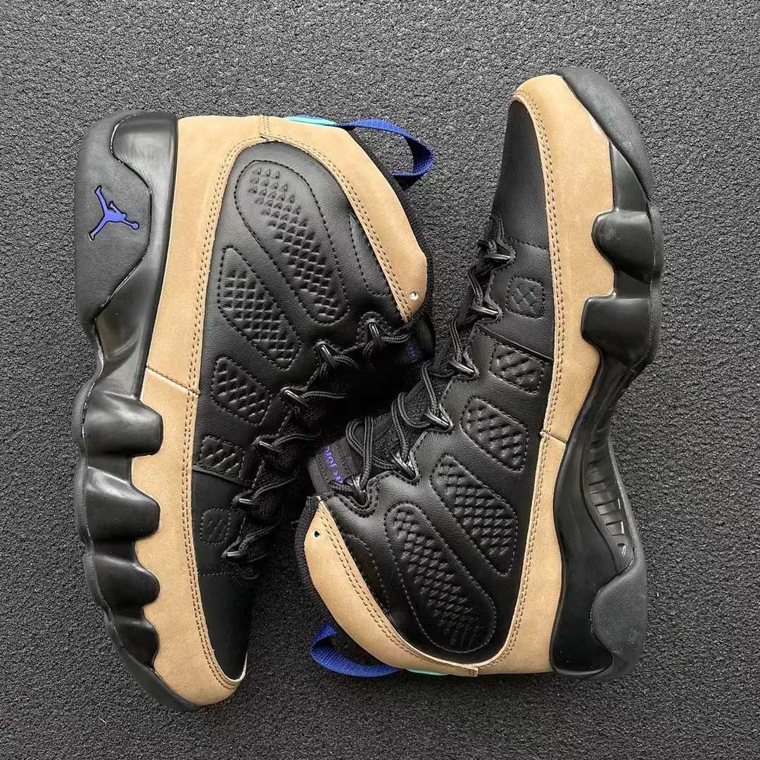 Jordan AJ9 Basketball Shoes - PerfectKickZ
