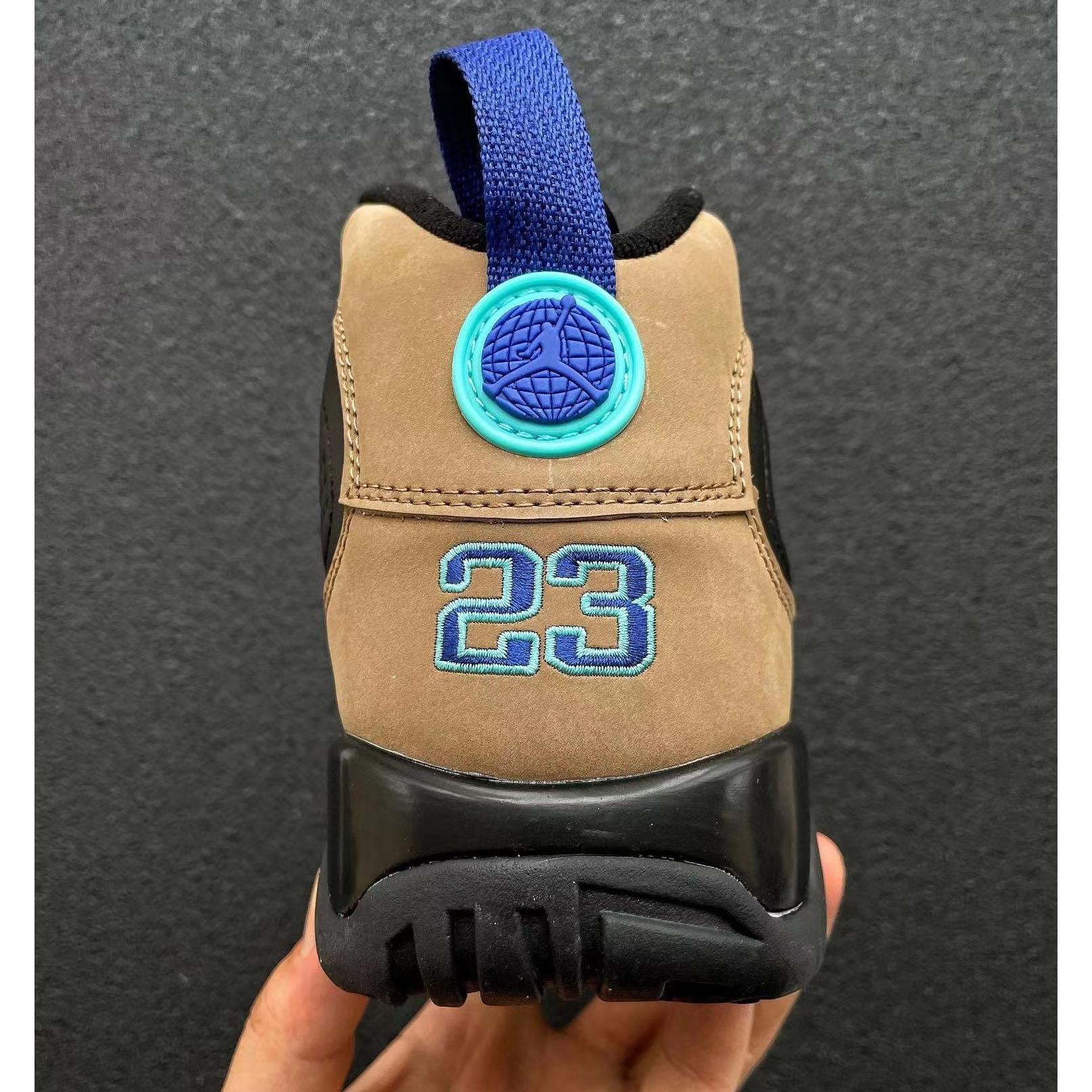Jordan AJ9 Basketball Shoes - PerfectKickZ