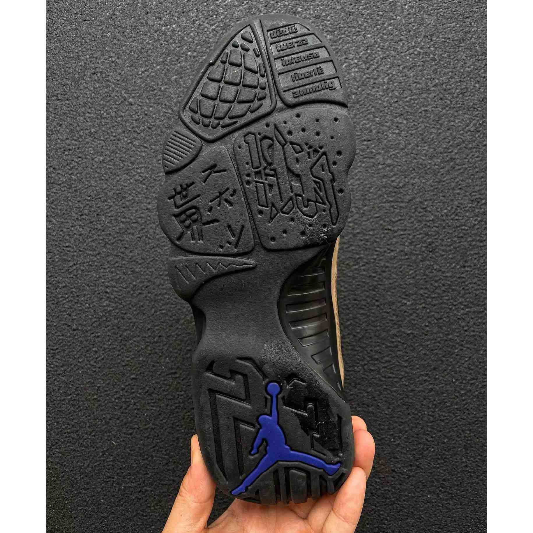 Jordan AJ9 Basketball Shoes - PerfectKickZ