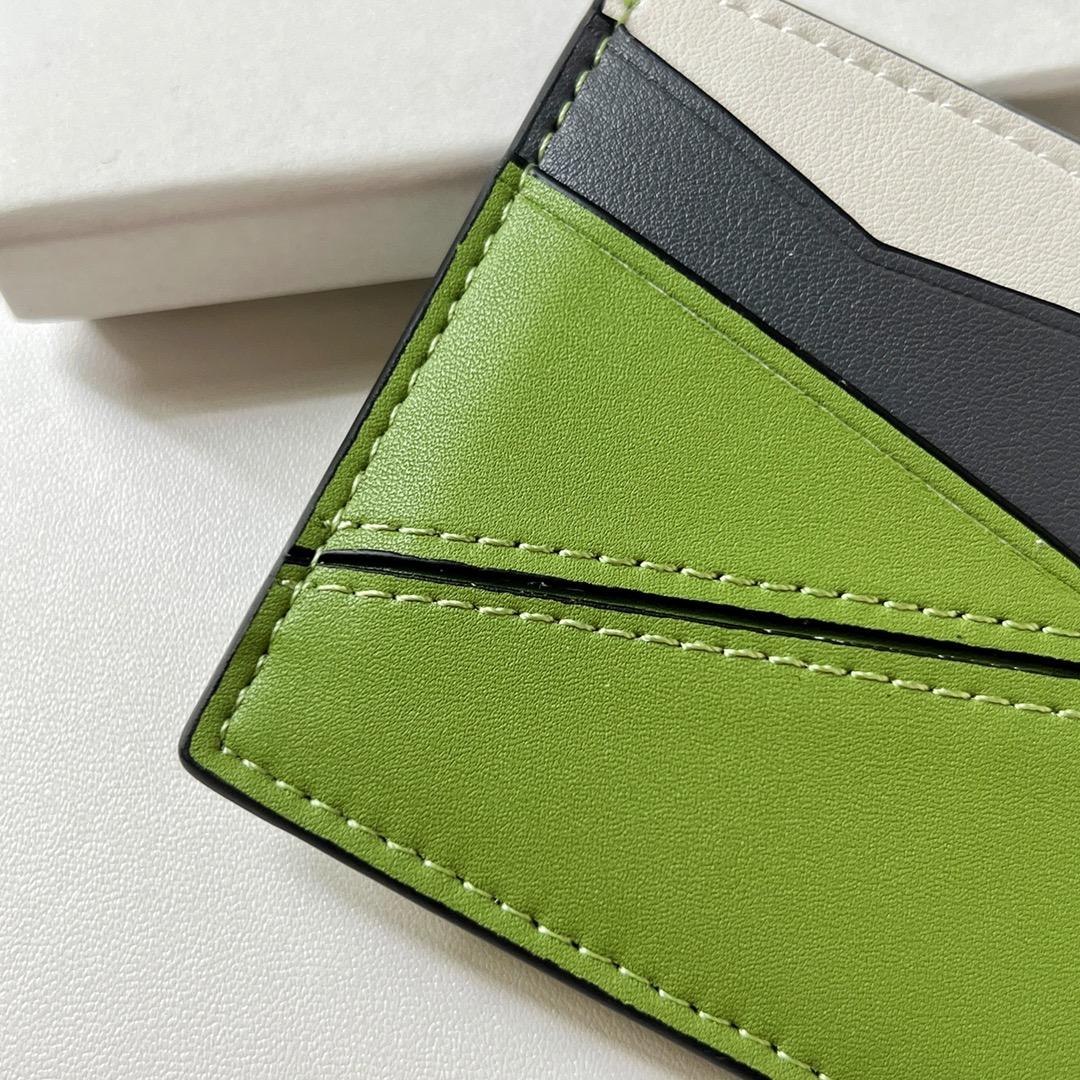 Loewe Puzzle Plain Cardholder (10x7.5cm) - PerfectKickZ