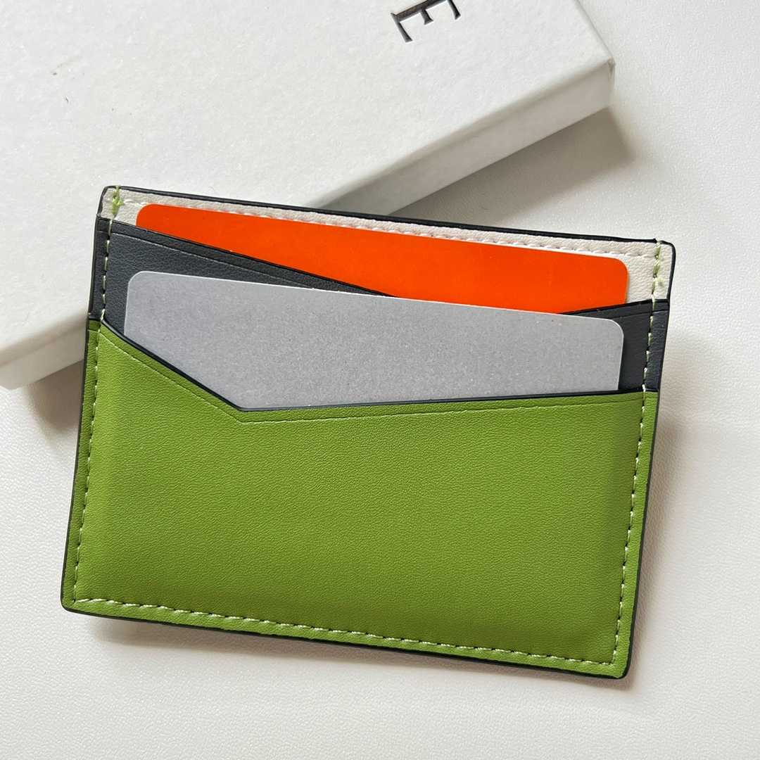 Loewe Puzzle Plain Cardholder (10x7.5cm) - PerfectKickZ