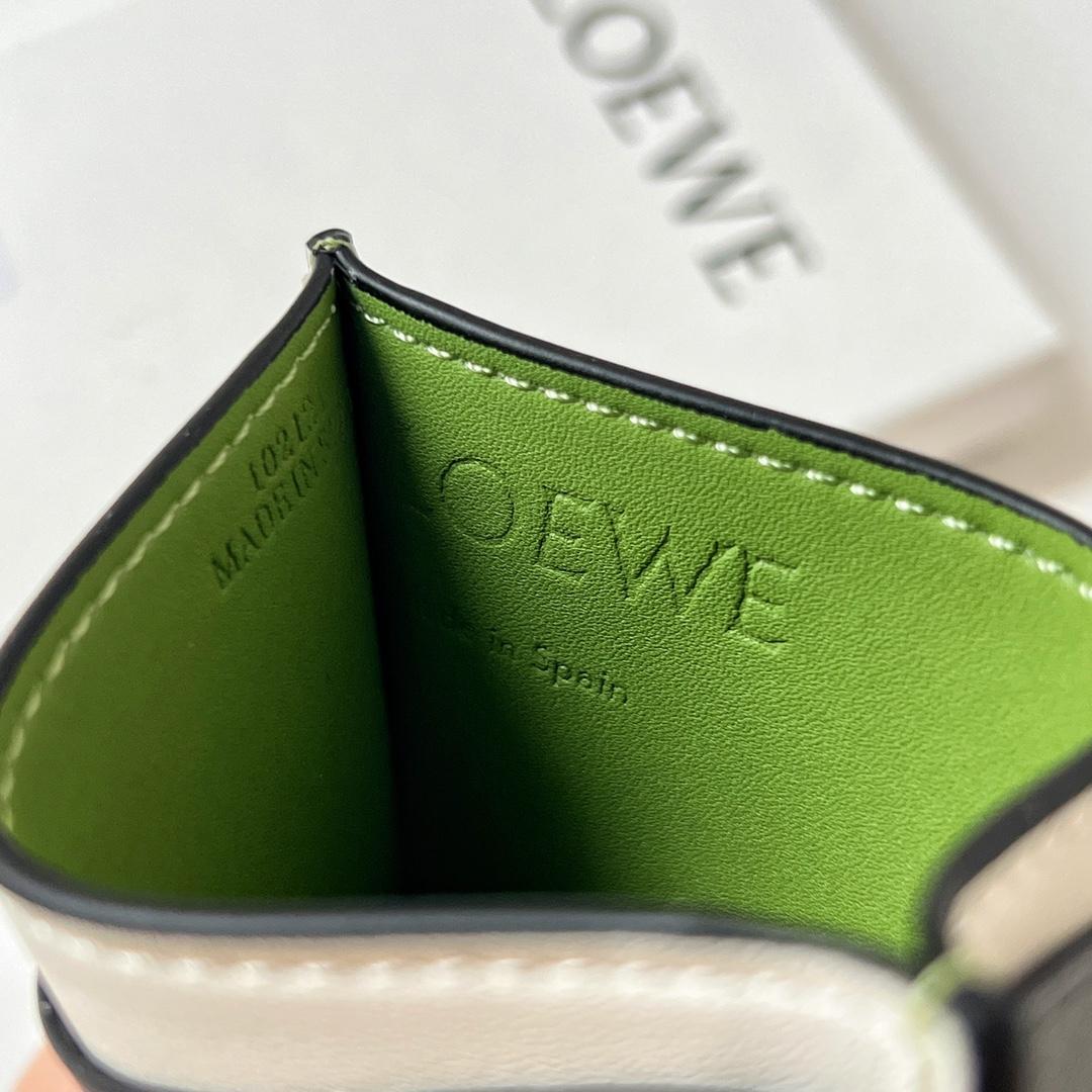 Loewe Puzzle Plain Cardholder (10x7.5cm) - PerfectKickZ