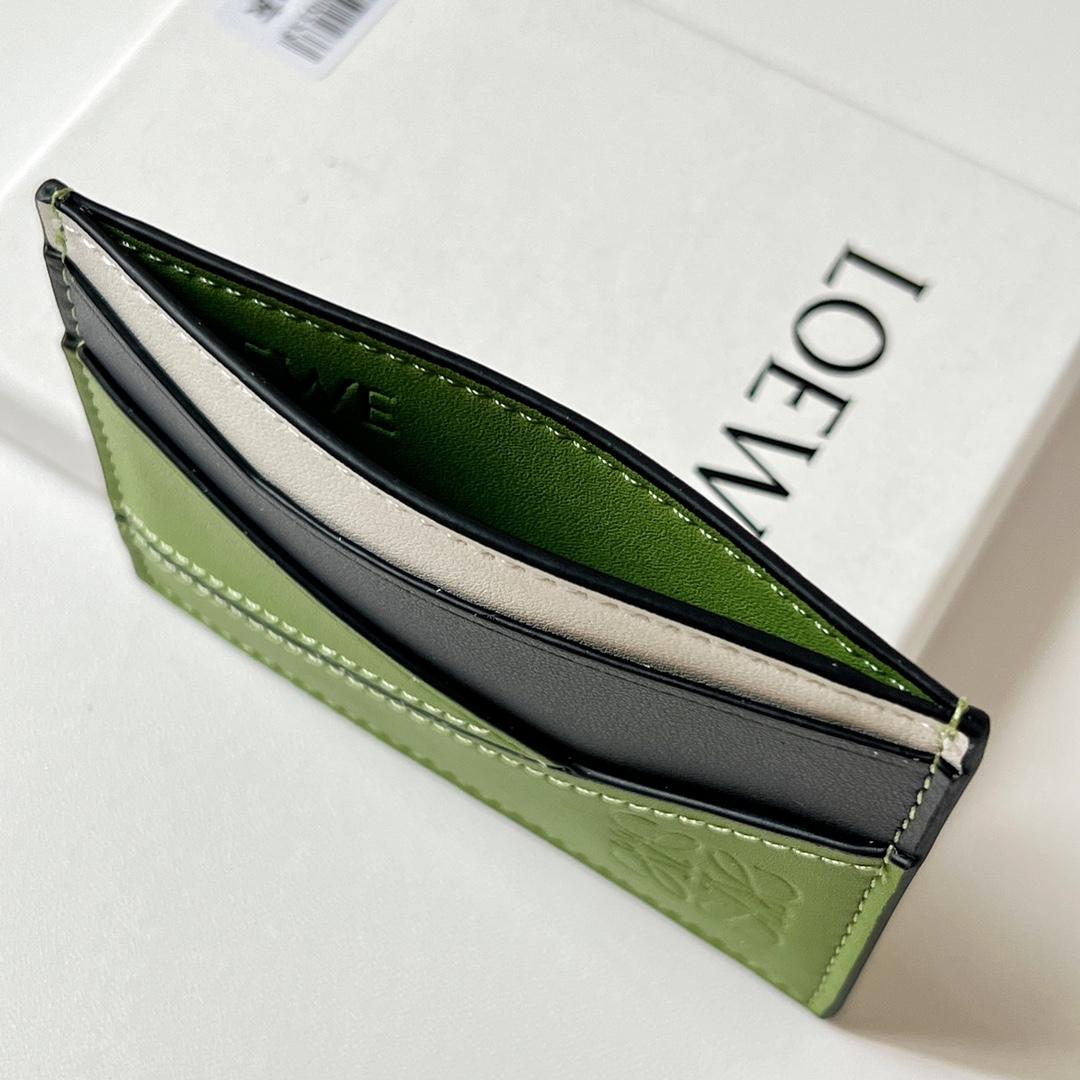 Loewe Puzzle Plain Cardholder (10x7.5cm) - PerfectKickZ
