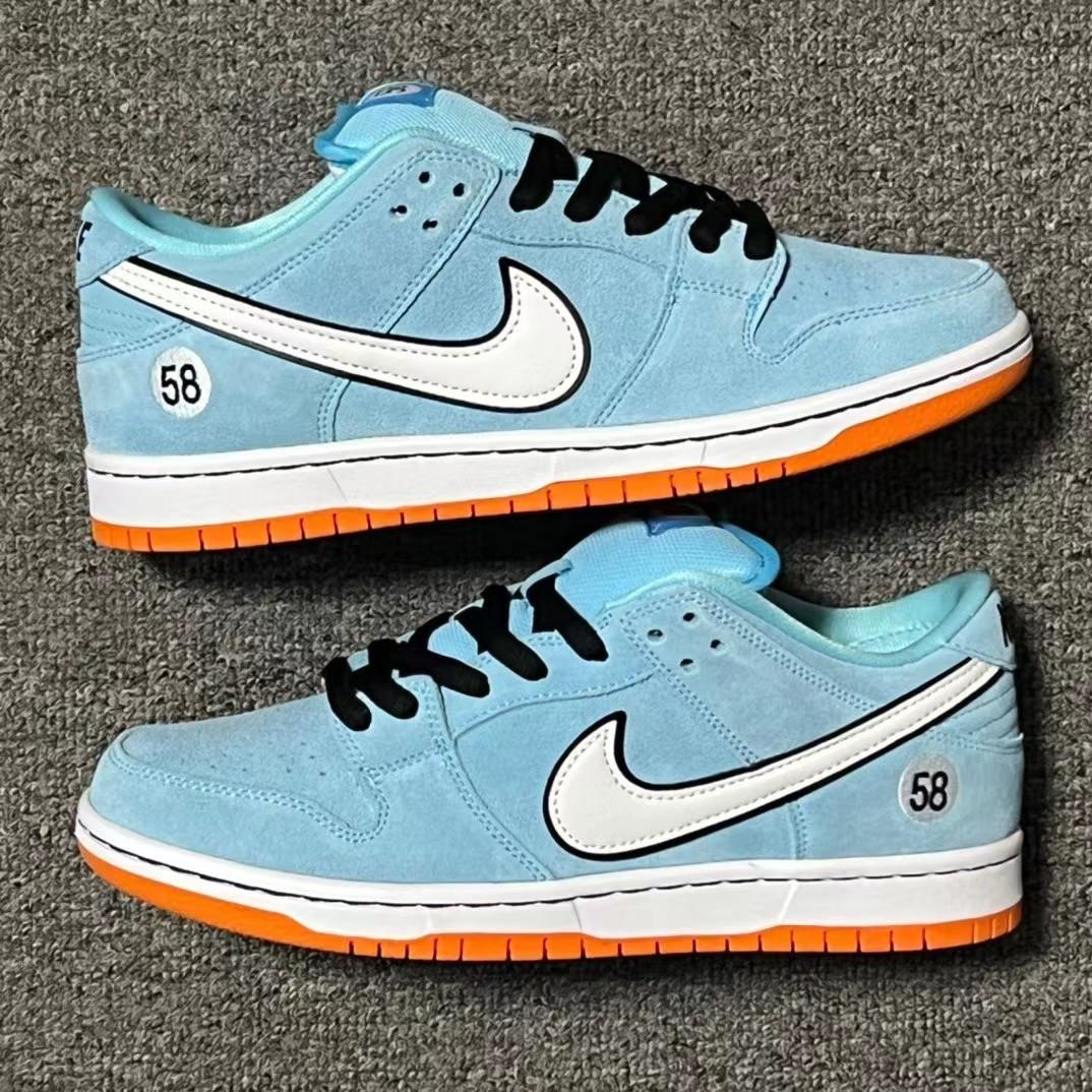Nike SB Dunk Low Top Sneaker    BQ6817-401  - PerfectKickZ