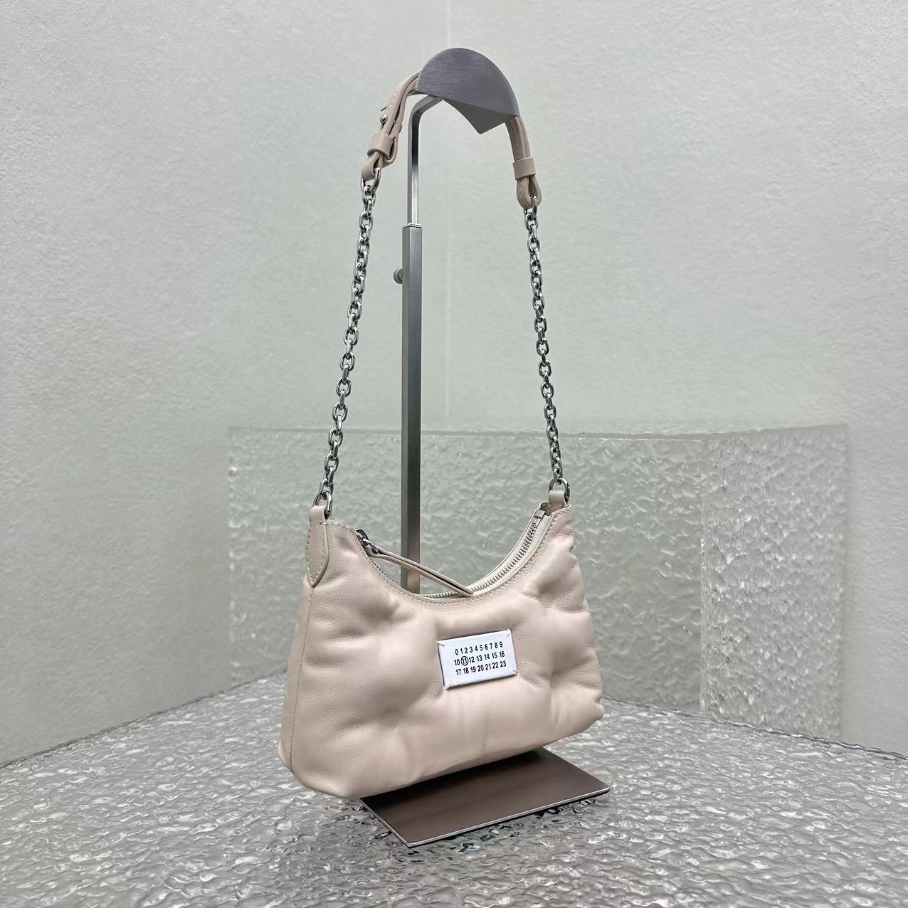 Maison Margiela Micro Glam Slam Shoulder Bag(10-20.5cm) - PerfectKickZ