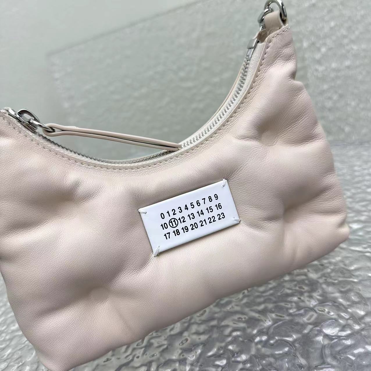 Maison Margiela Micro Glam Slam Shoulder Bag(10-20.5cm) - PerfectKickZ