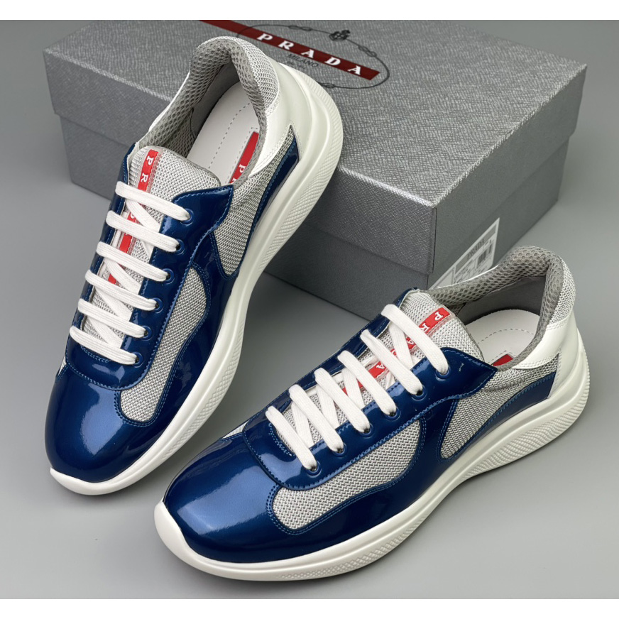 Prada America's Cup Sneakers - PerfectKickZ
