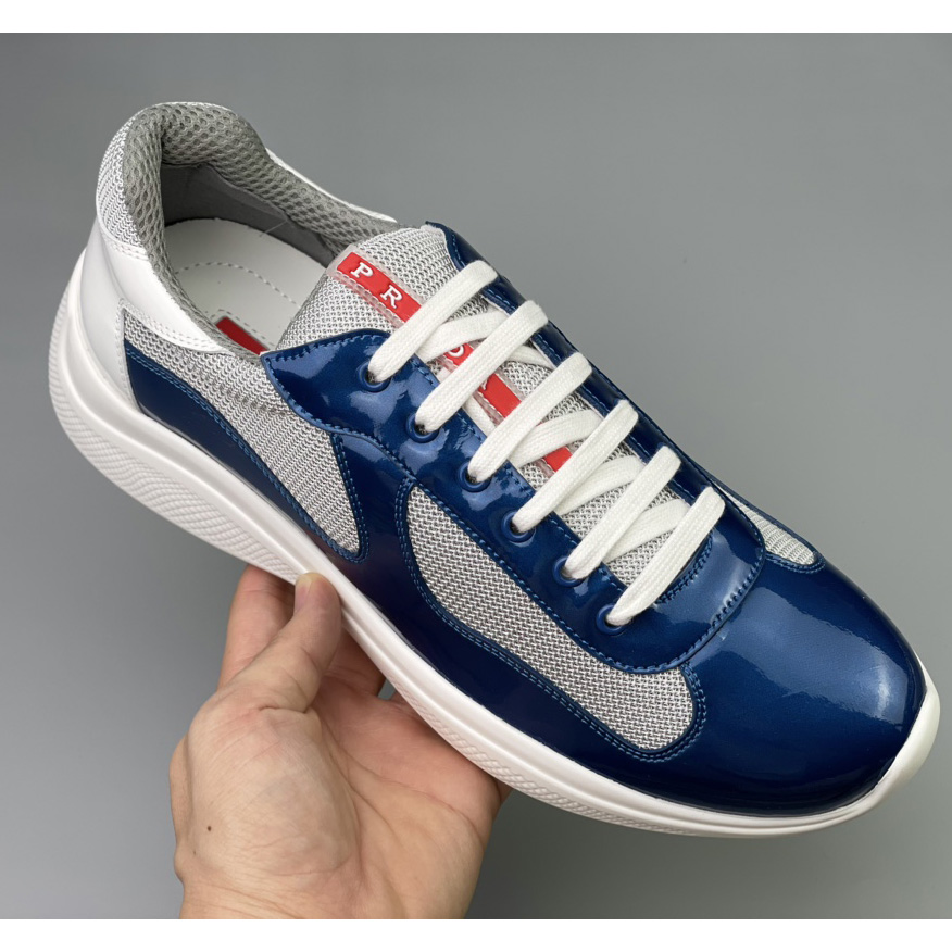Prada America's Cup Sneakers - PerfectKickZ