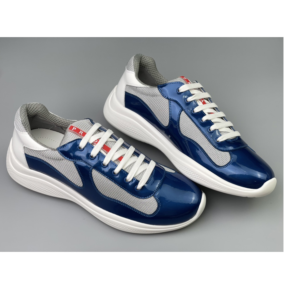Prada America's Cup Sneakers - PerfectKickZ