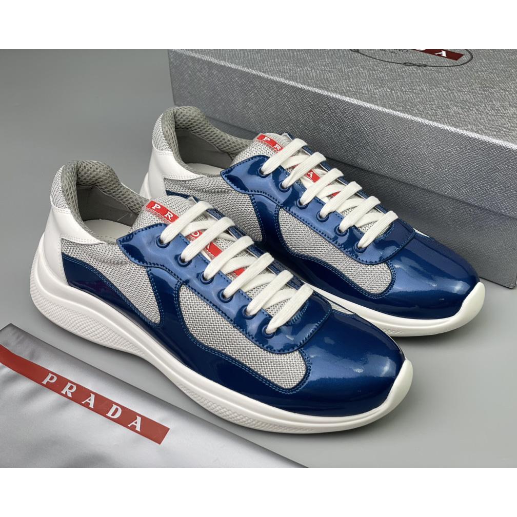 Prada America's Cup Sneakers - PerfectKickZ