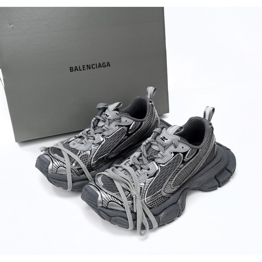 Balenciaga 3XL Trainers In Grey - PerfectKickZ