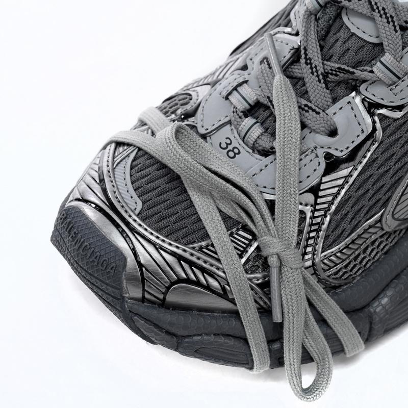 Balenciaga 3XL Trainers In Grey - PerfectKickZ