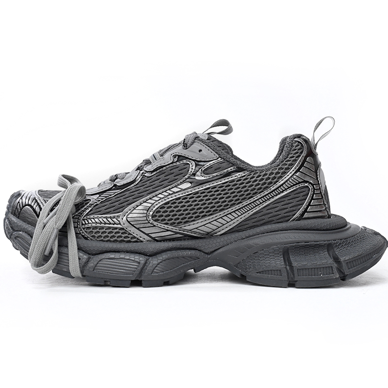 Balenciaga 3XL Trainers In Grey - PerfectKickZ