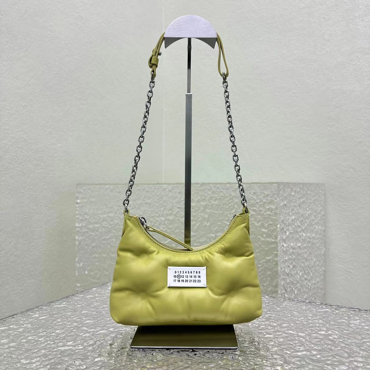 Maison Margiela Micro Glam Slam Shoulder Bag(10-20.5cm) - PerfectKickZ